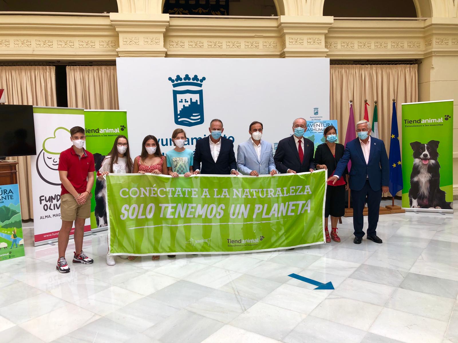 Cinco niños que han superado el cáncer participarán en la II 'Aventura